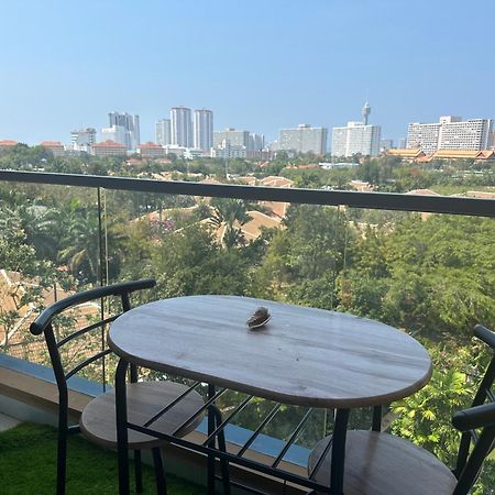 pattaya suitable apartment Jomtien Beach Dış mekan fotoğraf
