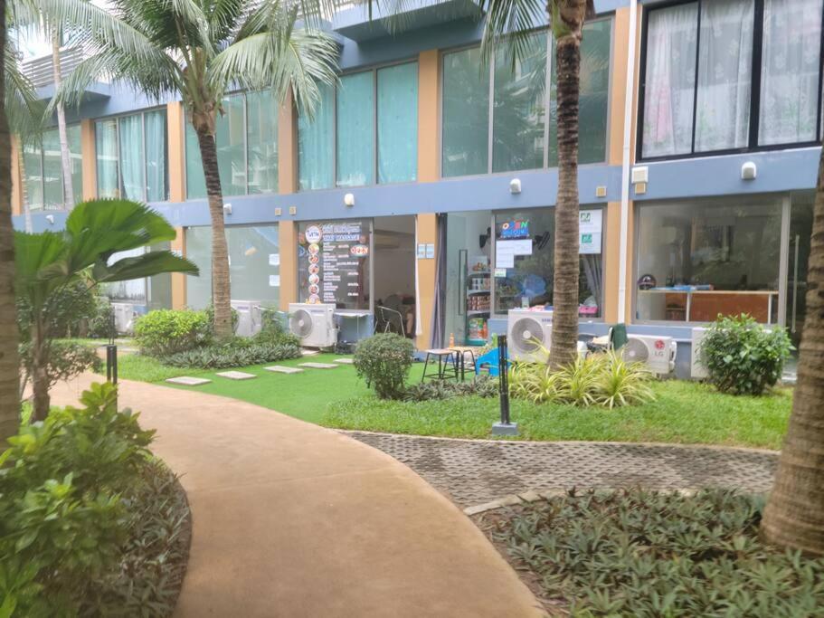 pattaya suitable apartment Jomtien Beach Dış mekan fotoğraf