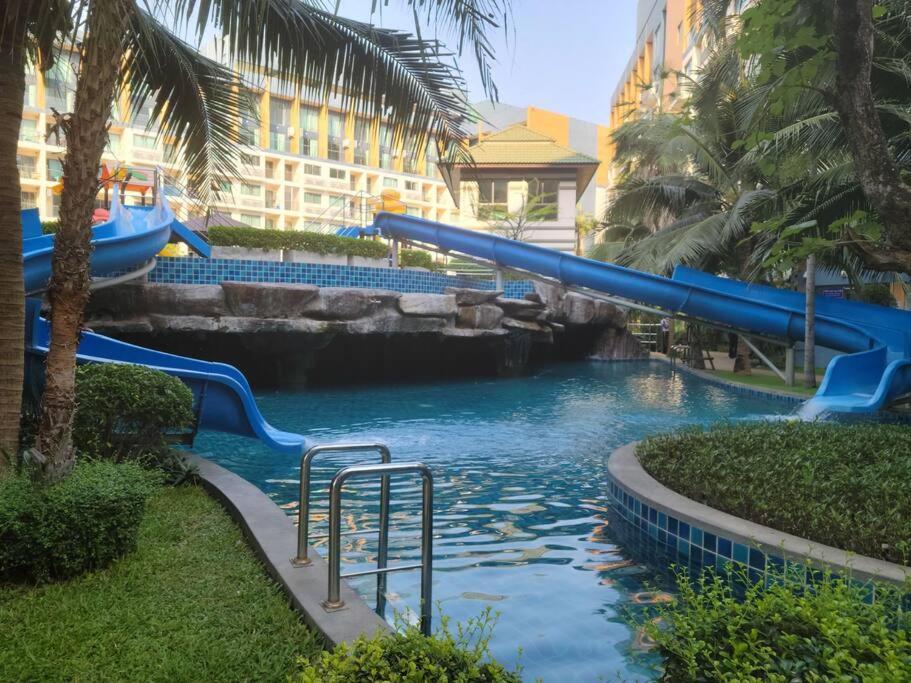 pattaya suitable apartment Jomtien Beach Dış mekan fotoğraf