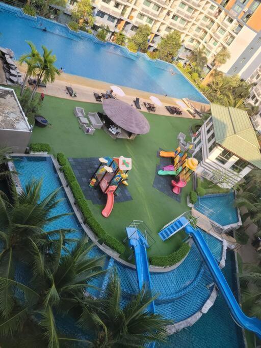 pattaya suitable apartment Jomtien Beach Dış mekan fotoğraf