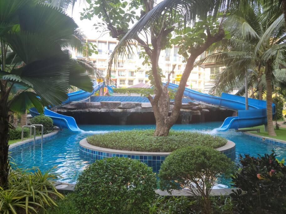 pattaya suitable apartment Jomtien Beach Dış mekan fotoğraf